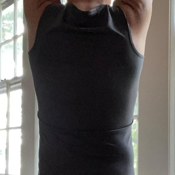 Nike Dri-Fit Men's Training Running Tank Top Gray  Size Small - Picture 2 of 4